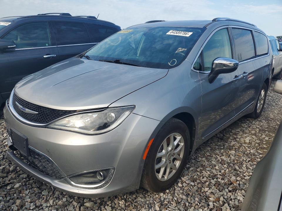 Aukcja sprzedaży 2020 Chrysler Pacifica, vin: 2C4RC1BG5LR279681, numer aukcji: 64589786