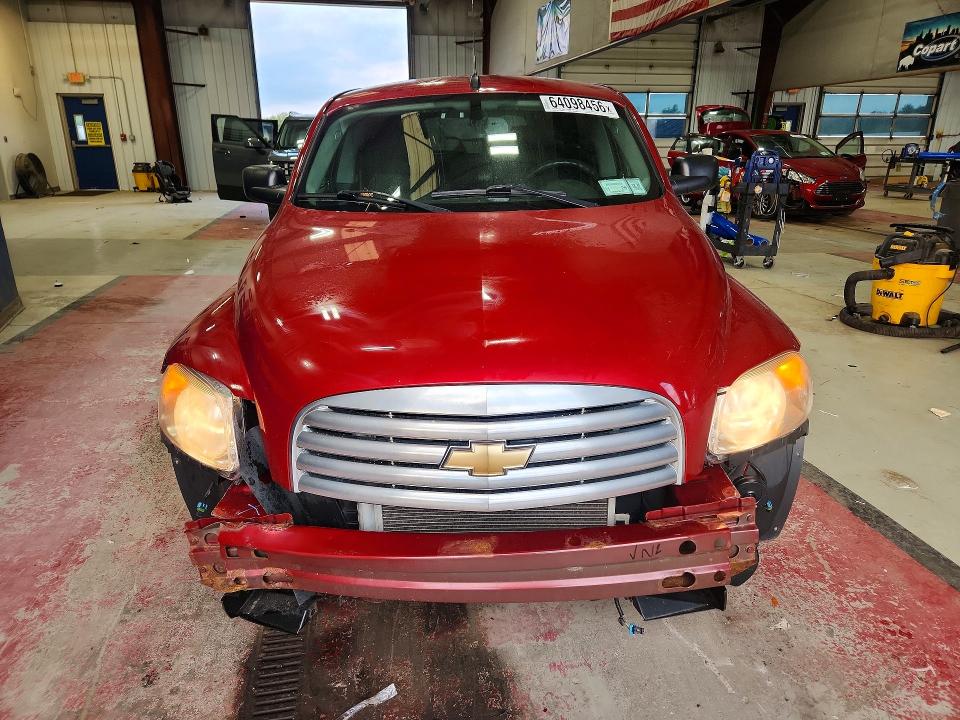 Aukcja sprzedaży 2011 Chevrolet Hhr, vin: 3GNBAAFW5BS565130, numer aukcji: 64098456