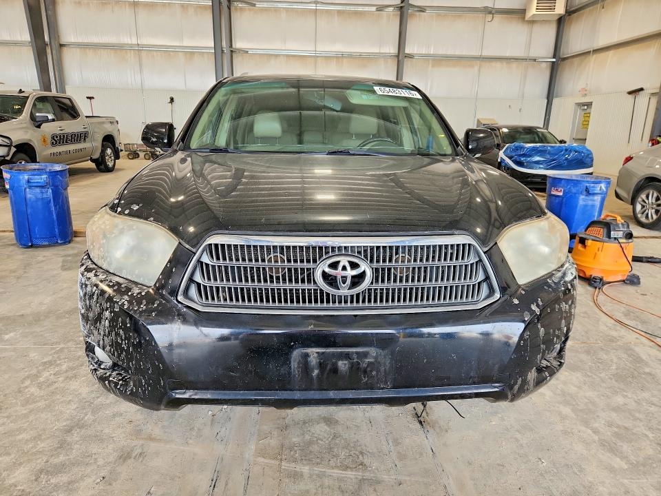 Auction sale of the 2010 Toyota Highlander, vin: JTEJW3EH4A2040974, lot number: 65483116