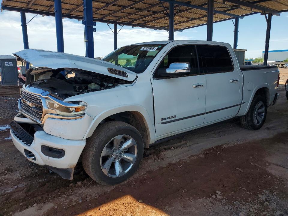 66369306 :رقم المزاد ، 1C6SRFHT2MN589231 vin ، 2021 Ram 1500 مزاد بيع
