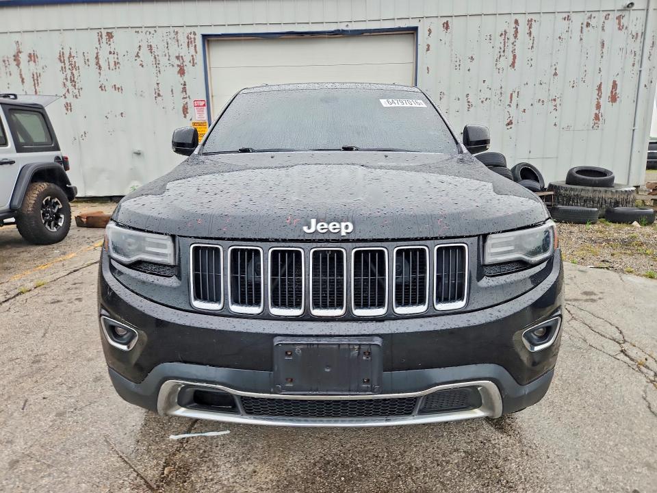 Aukcja sprzedaży 2014 Jeep Grand Cherokee, vin: 1C4RJFBG7EC471120, numer aukcji: 64797016