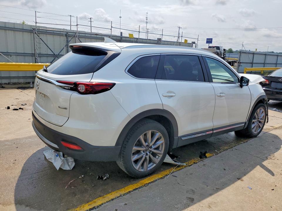 Aukcja sprzedaży 2021 Mazda Cx-9, vin: JM3TCBDY9M0527385, numer aukcji: 64638566