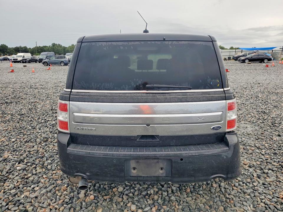Продажа на аукционе авто 2014 Ford Flex, vin: 2FMGK5D84EBD24527, номер лота: 64086696