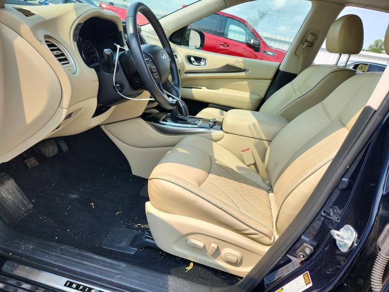 Продаж на аукціоні авто 2017 Infiniti Qx60, vin: 5N1DL0MM5HC520335, номер лоту: 64243576