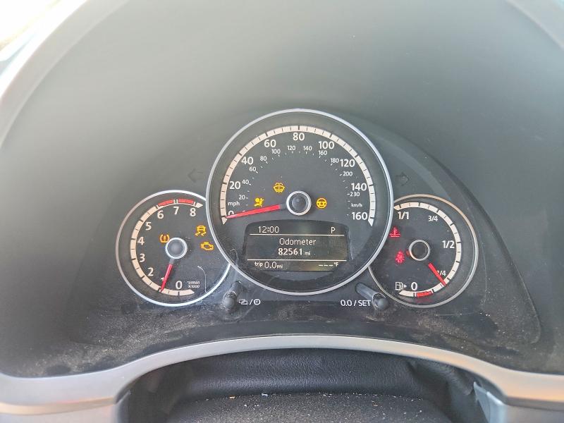 Aukcja sprzedaży 2014 Volkswagen Beetle, vin: 3VWJ07AT9EM661825, numer aukcji: 64340386