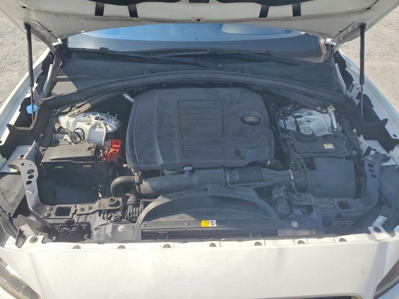 Продаж на аукціоні авто 2019 Jaguar F-pace, vin: SADCK2FX2KA361111, номер лоту: 64152456
