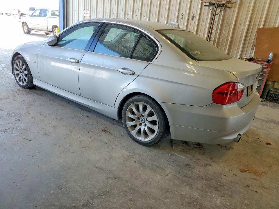 Продаж на аукціоні авто 2007 Bmw 335, vin: WBAVB73597PA89343, номер лоту: 64031956