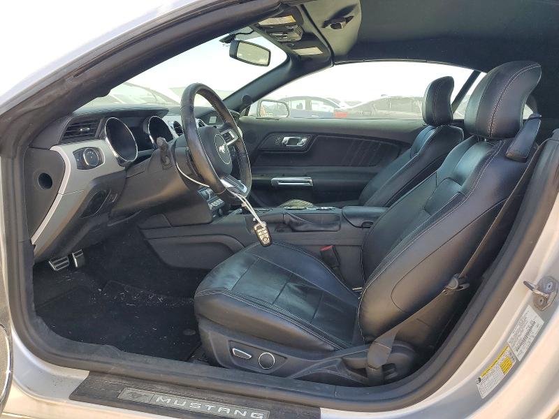Продаж на аукціоні авто 2017 Ford Mustang, vin: 1FATP8UH8H5307444, номер лоту: 65685026