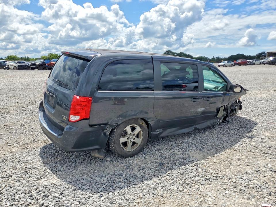 63468436 :رقم المزاد ، 2C4RDGDGXCR112097 vin ، 2012 Dodge Grand Caravan مزاد بيع