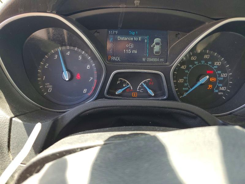 Aukcja sprzedaży 2014 Ford Focus, vin: 1FADP3F21EL262290, numer aukcji: 65813926