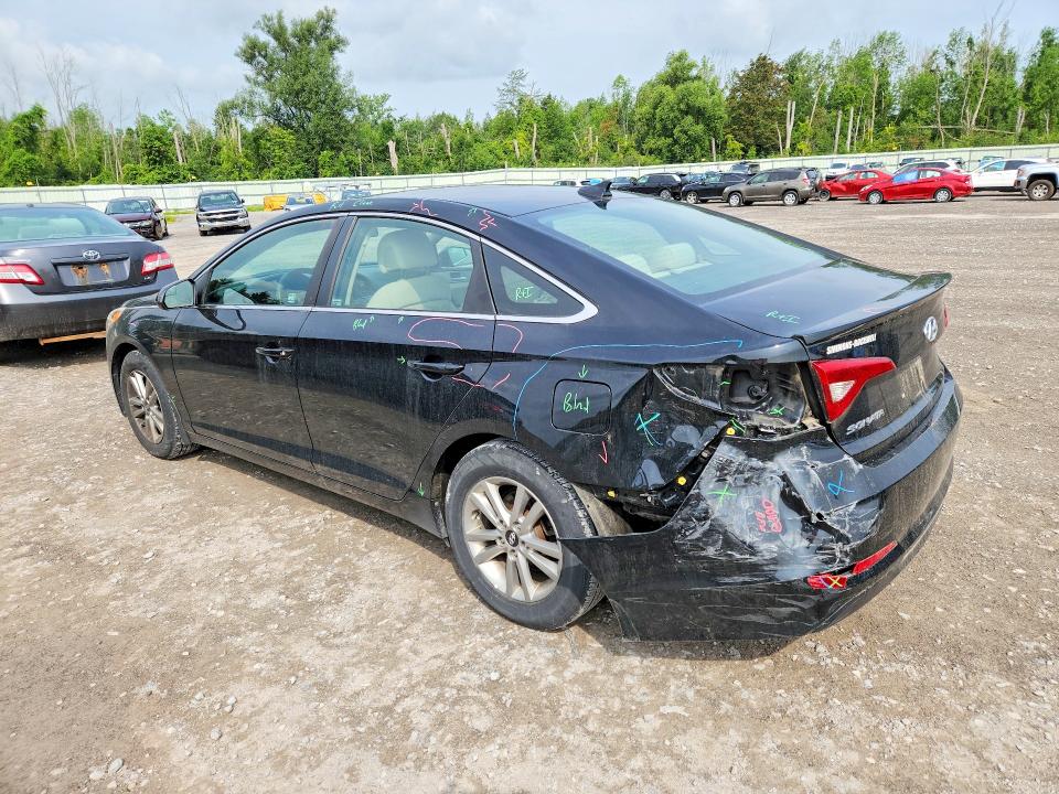 Продаж на аукціоні авто 2016 Hyundai Sonata, vin: 5NPE24AFXGH292232, номер лоту: 64731446
