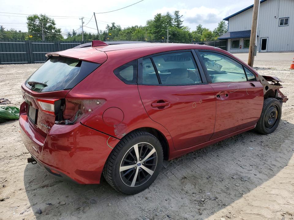Aukcja sprzedaży 2019 Subaru Impreza, vin: 4S3GTAD67K3711626, numer aukcji: 64266836