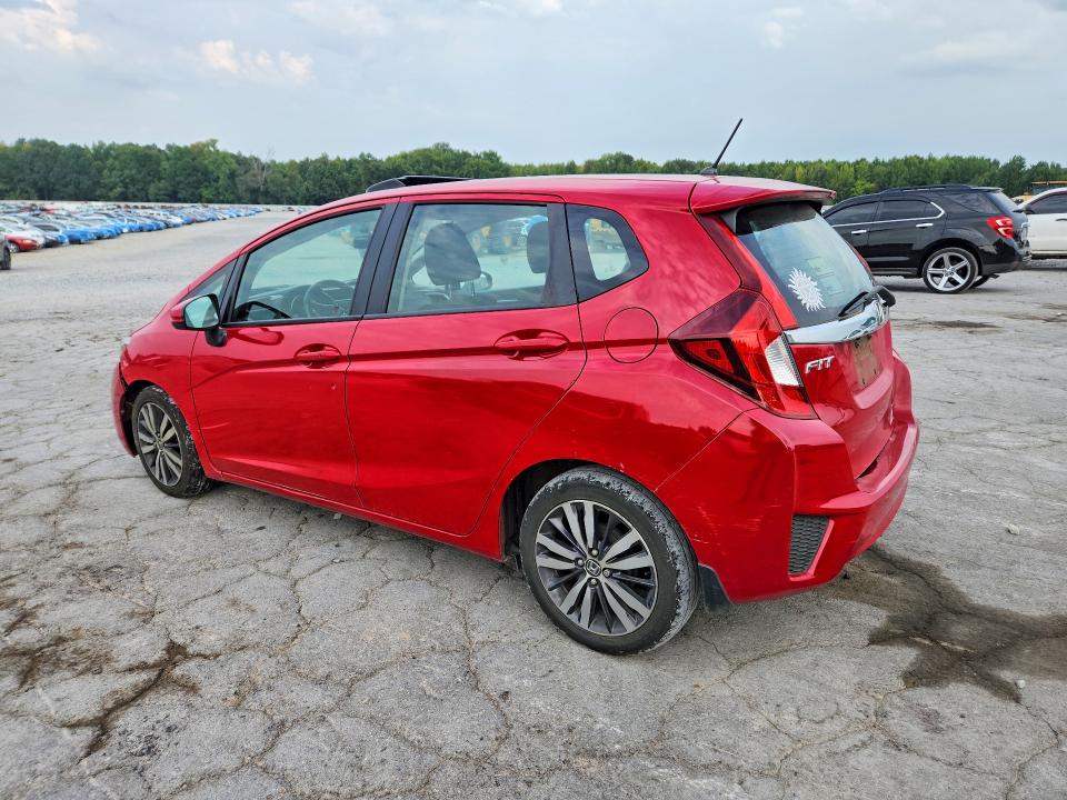 Aukcja sprzedaży 2015 Honda Fit, vin: 3HGGK5H8XFM748892, numer aukcji: 66483776