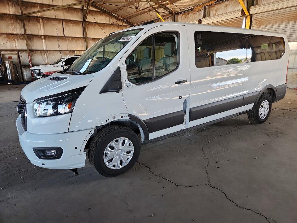 Auction sale of the 2026 Ford Transit, vin: 1FBAX2YGXTKA28639, lot number: 65442876