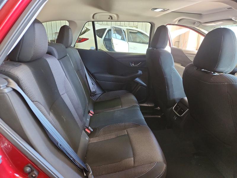 65834056 :رقم المزاد ، 4S4BTAFC8S3234276 vin ، 2025 Subaru Outback مزاد بيع