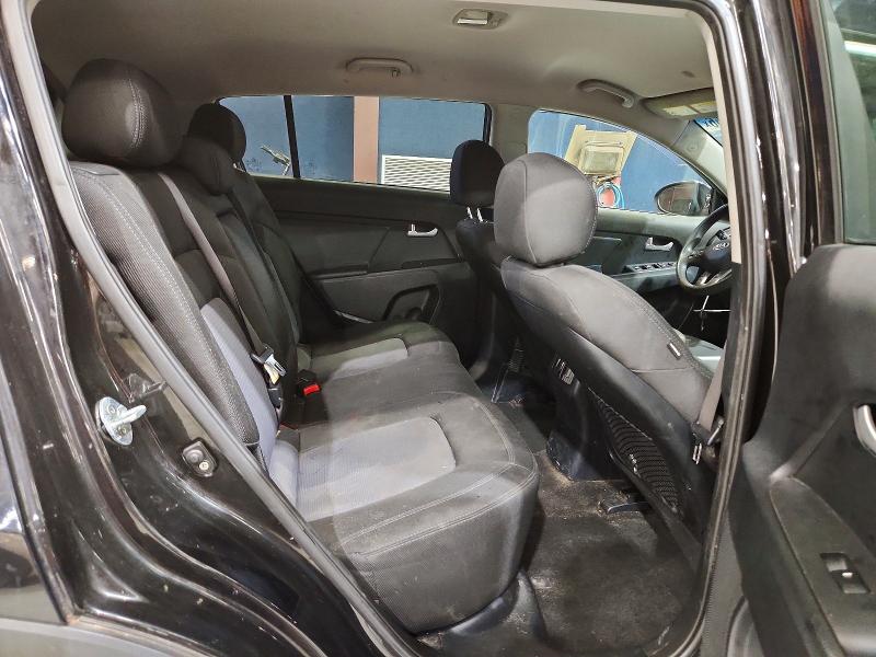 Продажа на аукционе авто 2016 Kia Sportage, vin: KNDPBCAC3G7806354, номер лота: 64740556
