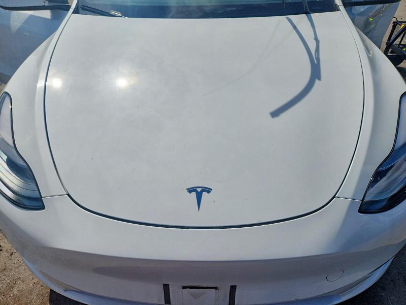 2024 Tesla Model Y მანქანა იყიდება აუქციონზე, vin: 7SAYGDEE4RA232478, აუქციონის ნომერი: 66504546