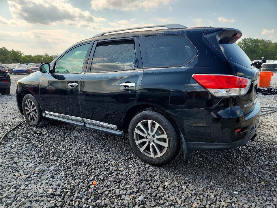 Продажа на аукционе авто 2014 Nissan Pathfinder, vin: 5N1AR2MN4EC632240, номер лота: 66379756