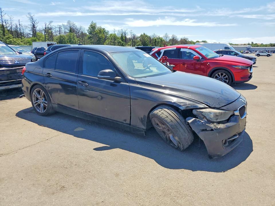 Продажа на аукционе авто 2013 Bmw 335, vin: WBA3A9G52DNP36637, номер лота: 63176226