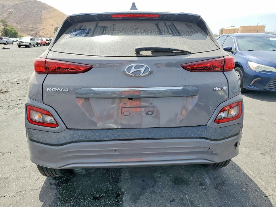 Продажа на аукционе авто 2021 Hyundai Kona, vin: KM8K33AG3MU123282, номер лота: 65212456