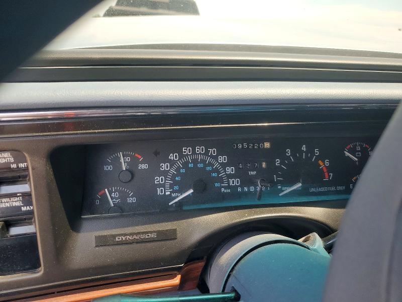 1997 Buick Lesabre მანქანა იყიდება აუქციონზე, vin: 1G4HP52K6VH549541, აუქციონის ნომერი: 64465536