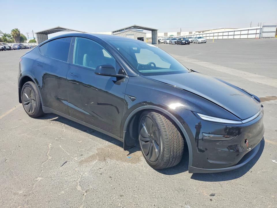 Продажа на аукционе авто 2026 Tesla Model Y, vin: 7SAYGAEE9TF600940, номер лота: 63929646