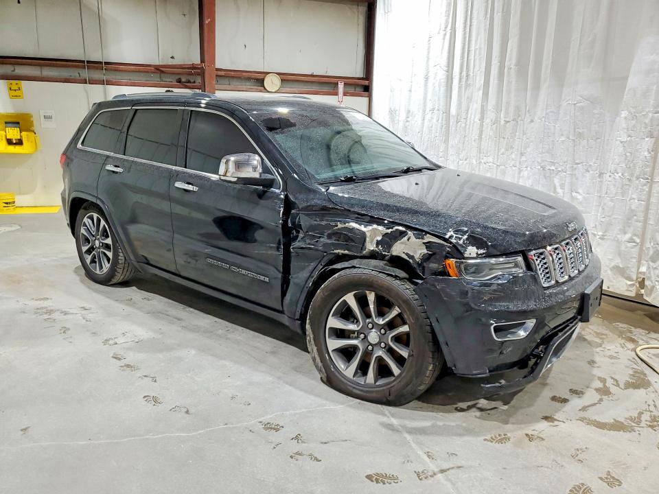 Aukcja sprzedaży 2017 Jeep Grand Cherokee, vin: 1C4RJFCG7HC816066, numer aukcji: 64923946