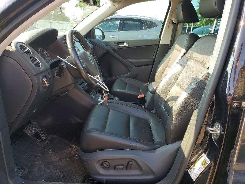 64431906 :رقم المزاد ، WVGBV7AX0GW515176 vin ، 2016 Volkswagen Tiguan مزاد بيع