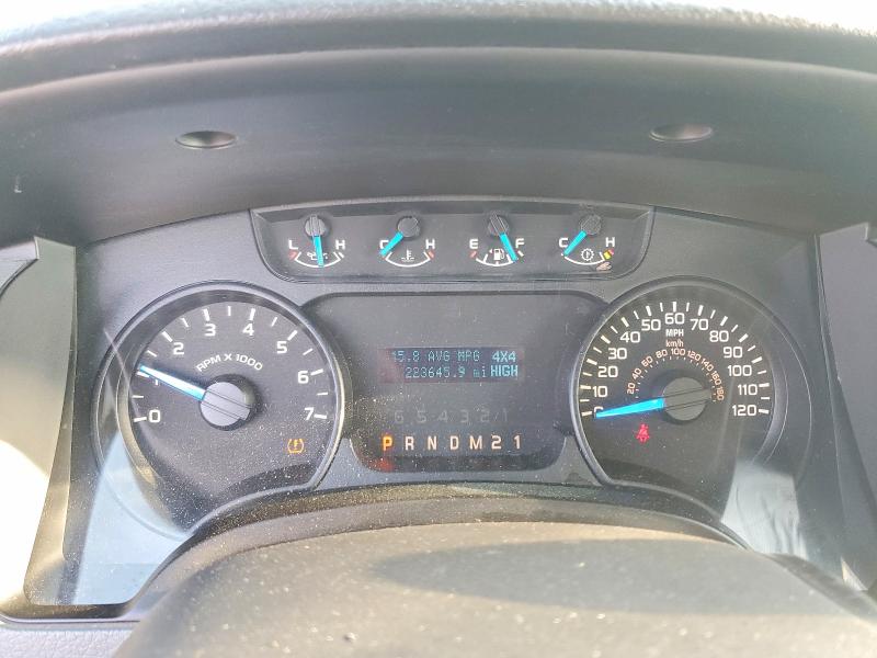 Продажа на аукционе авто 2014 Ford F150, vin: 1FTFX1EF2EFA43316, номер лота: 63764096