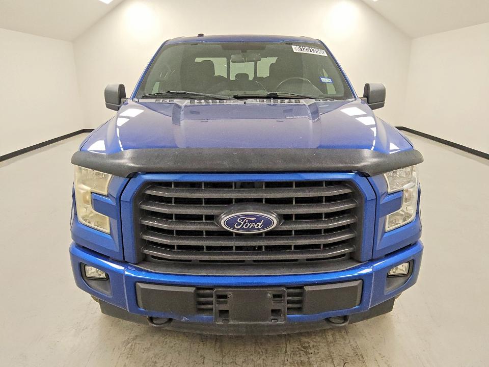 Продажа на аукционе авто 2017 Ford F150, vin: 1FTEW1EF4HKC41521, номер лота: 61251356