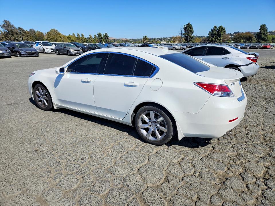 Aukcja sprzedaży 2012 Acura Tl, vin: 19UUA8F57CA009469, numer aukcji: 64074966