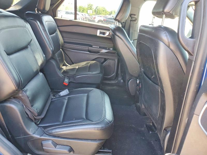 Aukcja sprzedaży 2020 Ford Explorer, vin: 1FMSK8DHXLGA75104, numer aukcji: 63875066