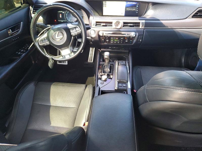 65540736 :رقم المزاد ، JTHBZ1BL0GA007576 vin ، 2016 Lexus Gs 350 مزاد بيع