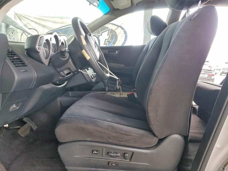 Продажа на аукционе авто 2007 Nissan Murano, vin: JN8AZ08W87W644103, номер лота: 65062076
