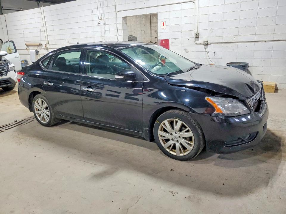 Продаж на аукціоні авто 2015 Nissan Sentra, vin: 3N1AB7AP9FY255640, номер лоту: 63774286