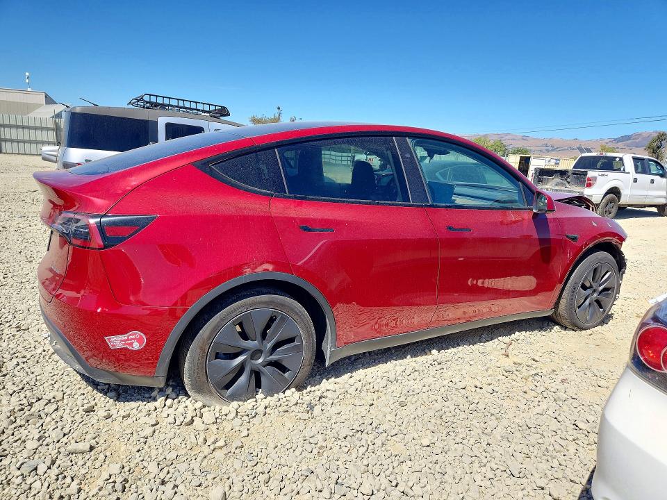 Aukcja sprzedaży 2024 Tesla Model Y, vin: 7SAYGAEE3RF163560, numer aukcji: 66783676