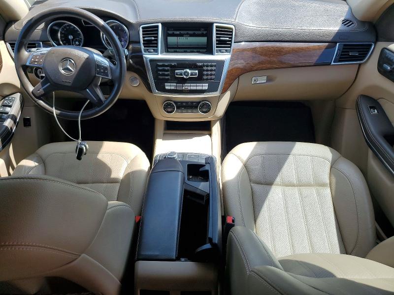 66046926 :رقم المزاد ، 4JGDF7CE9EA332273 vin ، 2014 Mercedes-benz Gl مزاد بيع