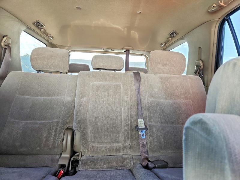 2004 Toyota Sequoia მანქანა იყიდება აუქციონზე, vin: 5TDZT34A94S213258, აუქციონის ნომერი: 65379936