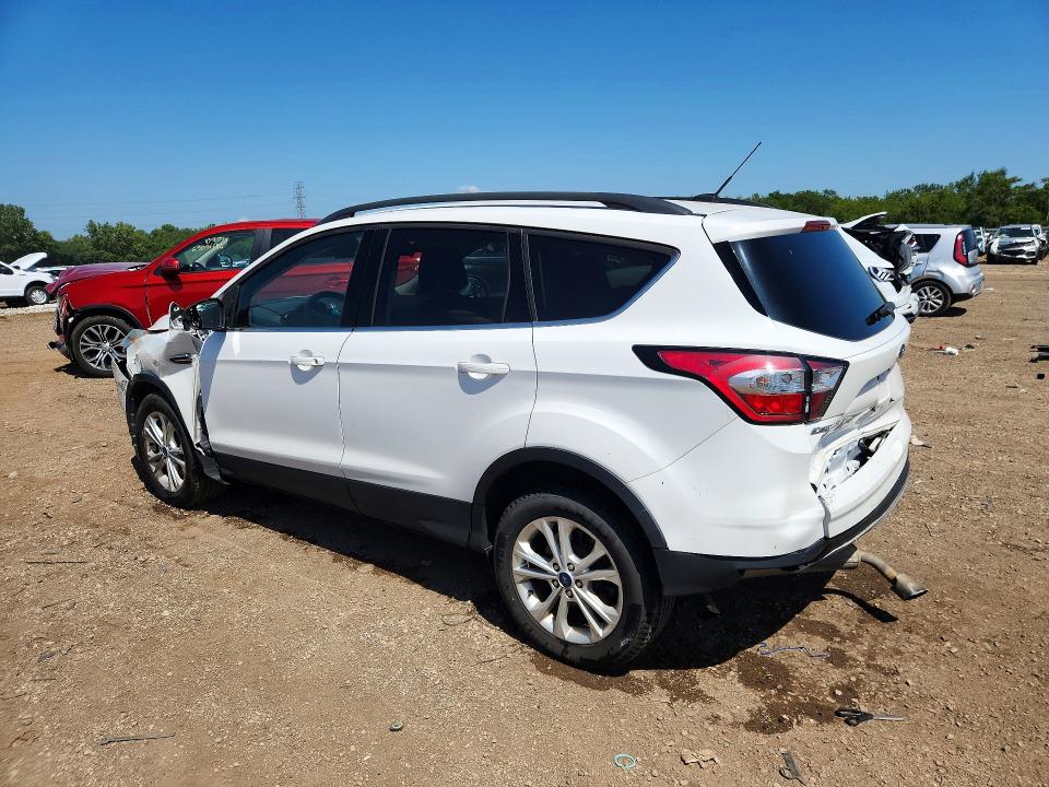 Продаж на аукціоні авто 2017 Ford Escape, vin: 1FMCU9GD5HUD10997, номер лоту: 65501356