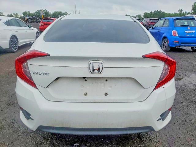 Aukcja sprzedaży 2017 Honda Civic, vin: 2HGFC2F57HH016401, numer aukcji: 63011656
