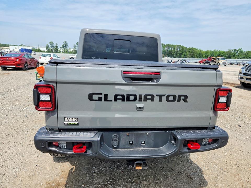 Продаж на аукціоні авто 2022 Jeep Gladiator, vin: 1C6JJTBM7NL145665, номер лоту: 64086216