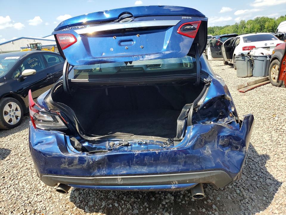 63871736 :رقم المزاد ، 1N4AL3AP0HC281807 vin ، 2017 Nissan Altima مزاد بيع