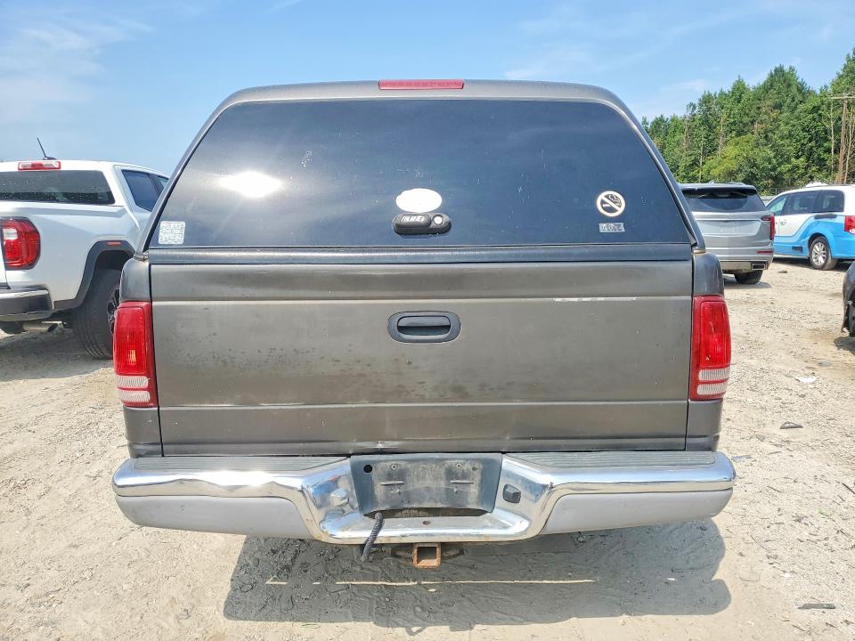 2002 Dodge Dakota მანქანა იყიდება აუქციონზე, vin: 1B7GL42N92S520002, აუქციონის ნომერი: 64256766