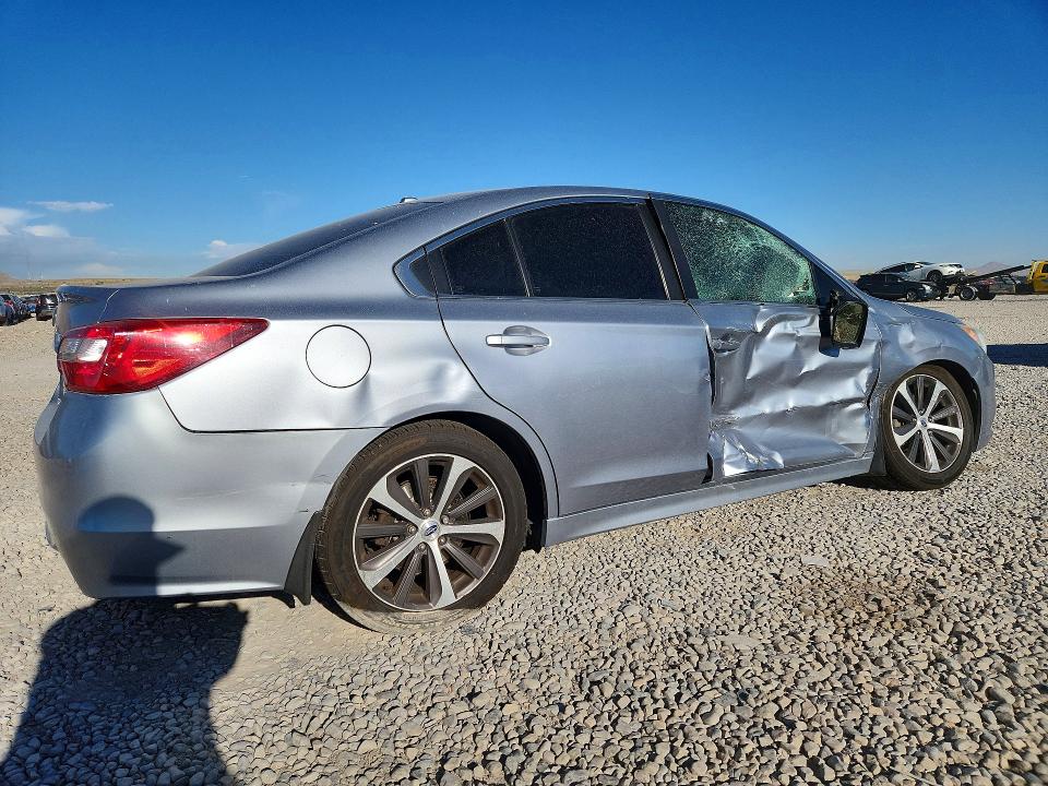 65724696 :رقم المزاد ، 4S3BNEL63F3015381 vin ، 2015 Subaru Legacy مزاد بيع