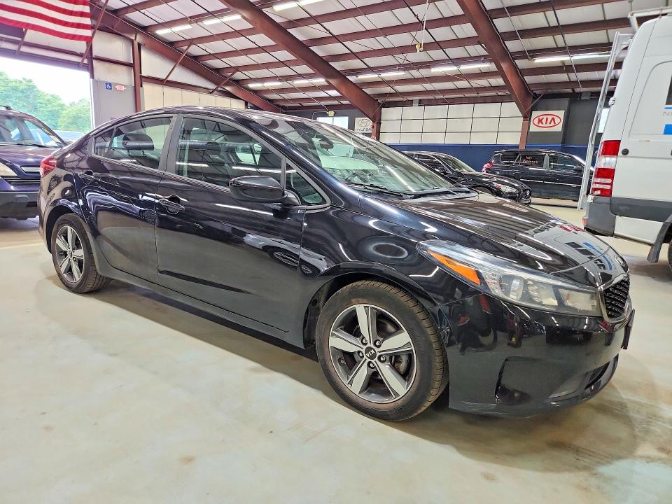 Продажа на аукционе авто 2018 Kia Forte, vin: 3KPFL4A77JE198203, номер лота: 64810976