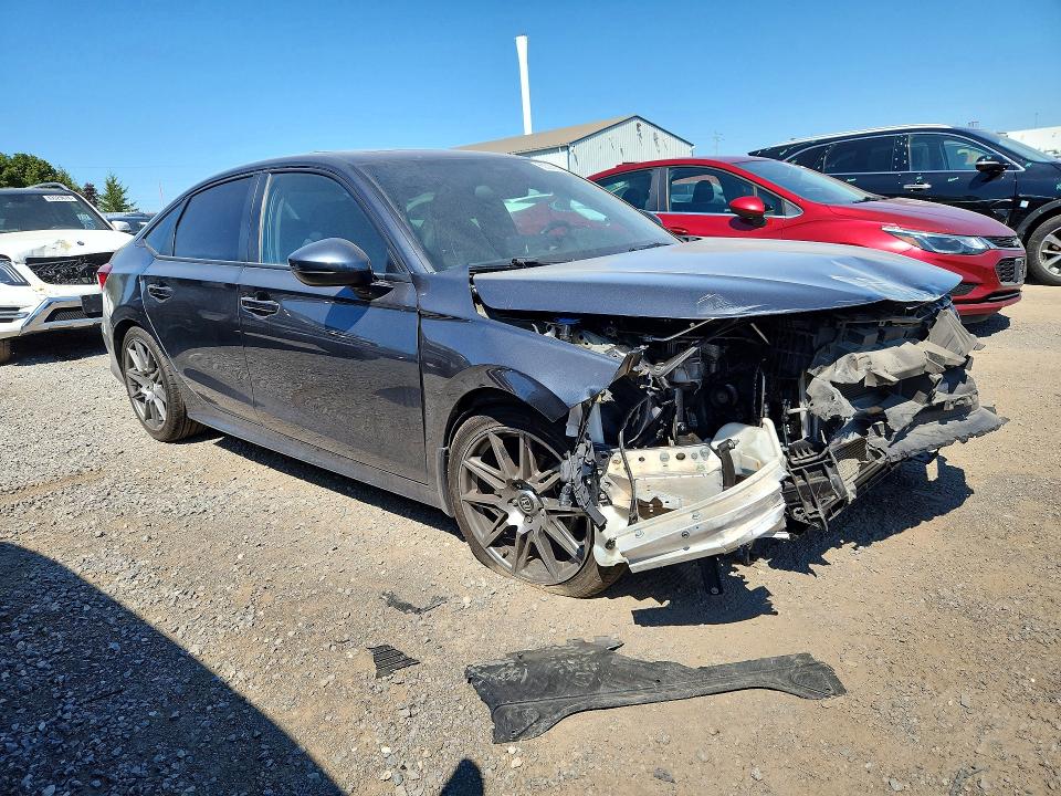 Aukcja sprzedaży 2022 Honda Civic, vin: 2HGFE2F55NH120195, numer aukcji: 63535956