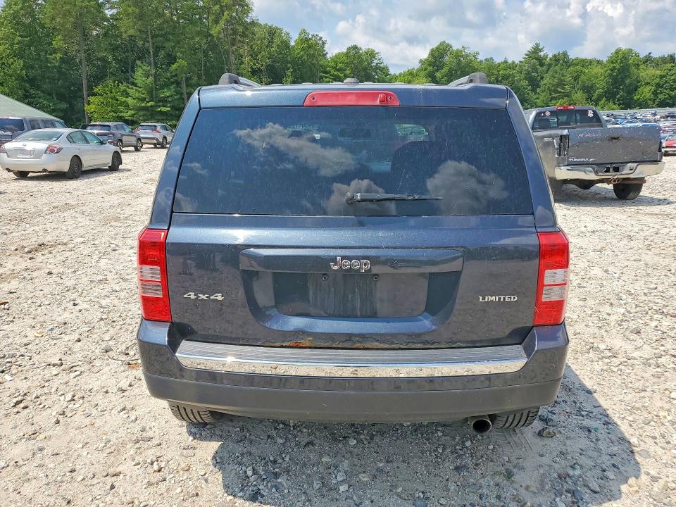 Aukcja sprzedaży 2015 Jeep Patriot, vin: 1C4NJRCB1FD248506, numer aukcji: 64680726