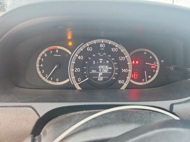 62977566 :رقم المزاد ، 1HGCR2F81EA091519 vin ، 2014 Honda Accord مزاد بيع