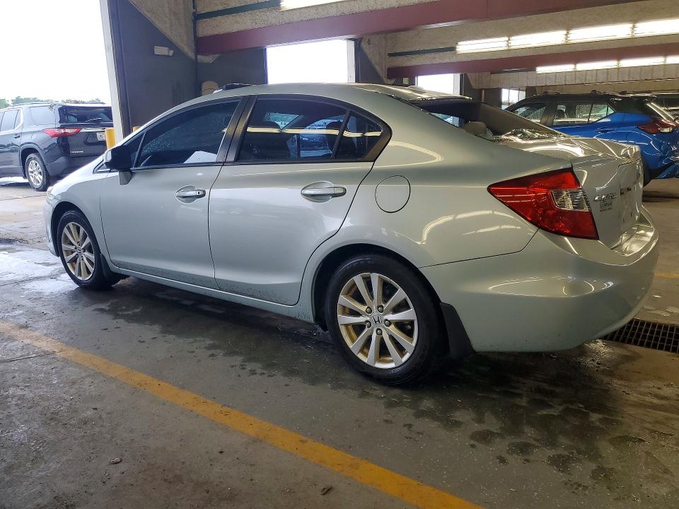 65194786 :رقم المزاد ، 19XFB2F99CE011600 vin ، 2012 Honda Civic مزاد بيع