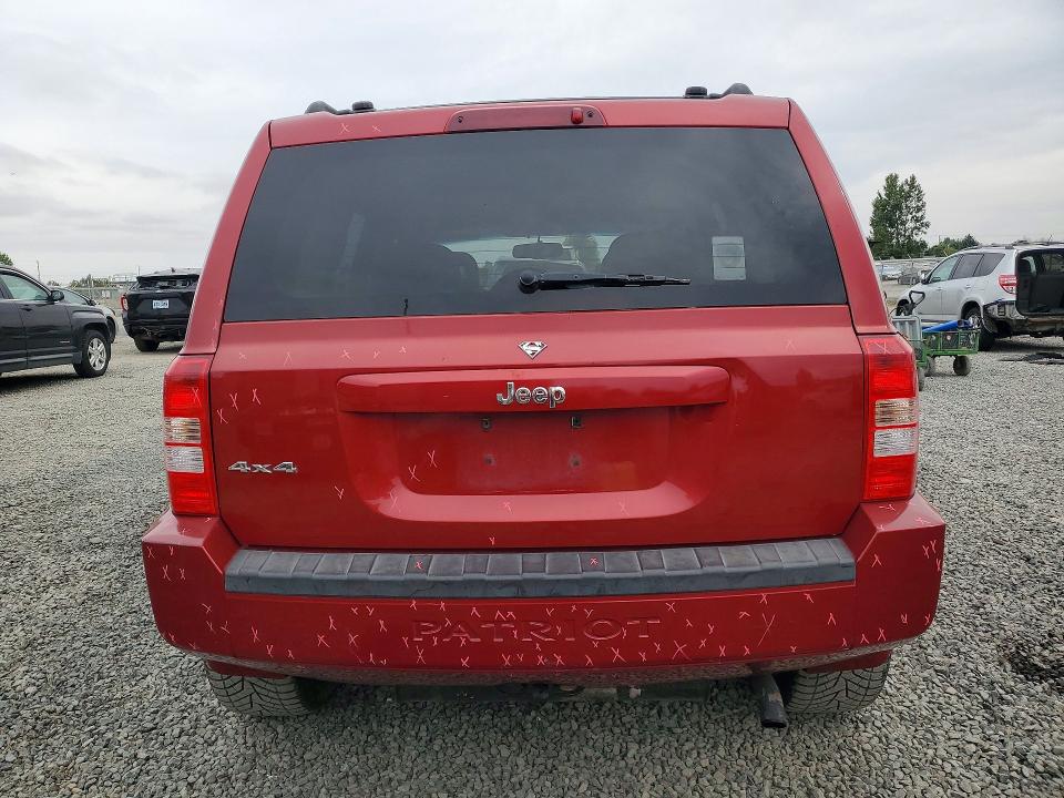 Aukcja sprzedaży 2007 Jeep Patriot, vin: 1J8FF28W27D293991, numer aukcji: 65861866
